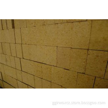 Anti - Stripping High Alumina Refractory Brick Thermal Shoc